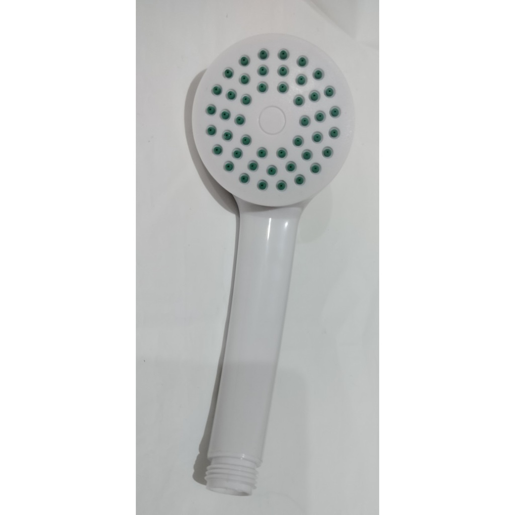 Shower Kamar Mandi 1 Set Kran Cabang Shower Mandi Set Putih