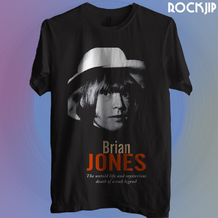 Pabrik Kaos Baju Distro Musik Band Rock Punk Indie Metal Pria Wanita Original Second Rolling Stones 