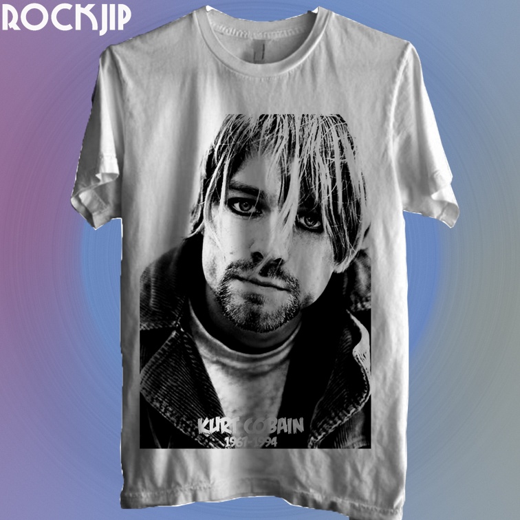 Pesan Kaos Baju Distro Musik Band Rock Punk Indie Metal Pria Wanita Original Second Nirvana Jakarta 