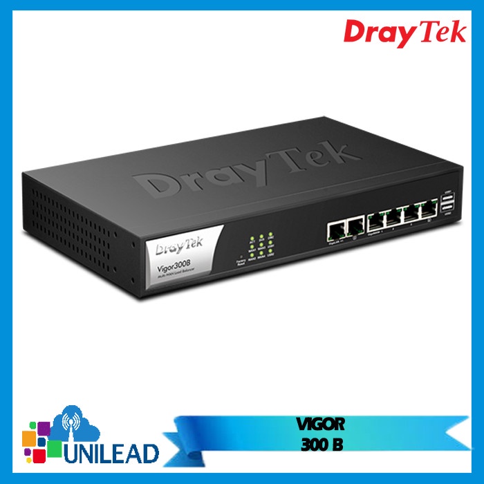 Vigor300B Load Balancing Router
