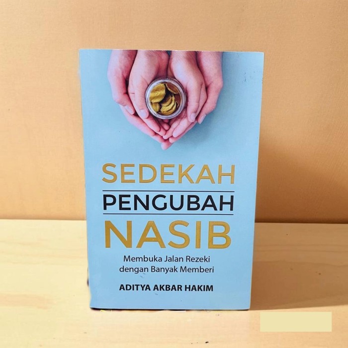 

PROMO! Sedekah Pengubah Nasib - Membuka Jalan Rezeki dengan Banyak Memberi