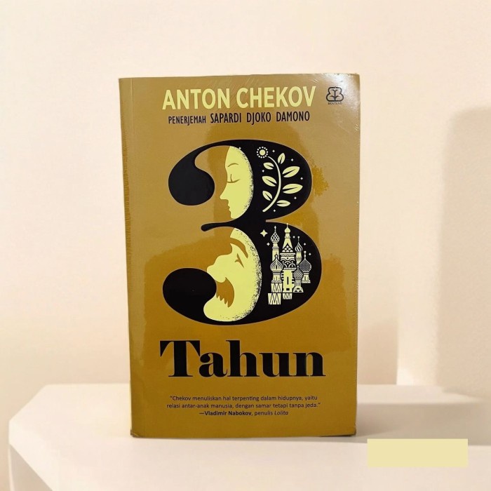 

3 Tahun - Anton Chekov