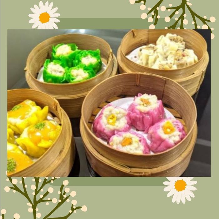 

Kulit Dimsum Ukuran 7 Cm Isi 50 Lembar Cocok Untuk Dimsum Somay Gyoza