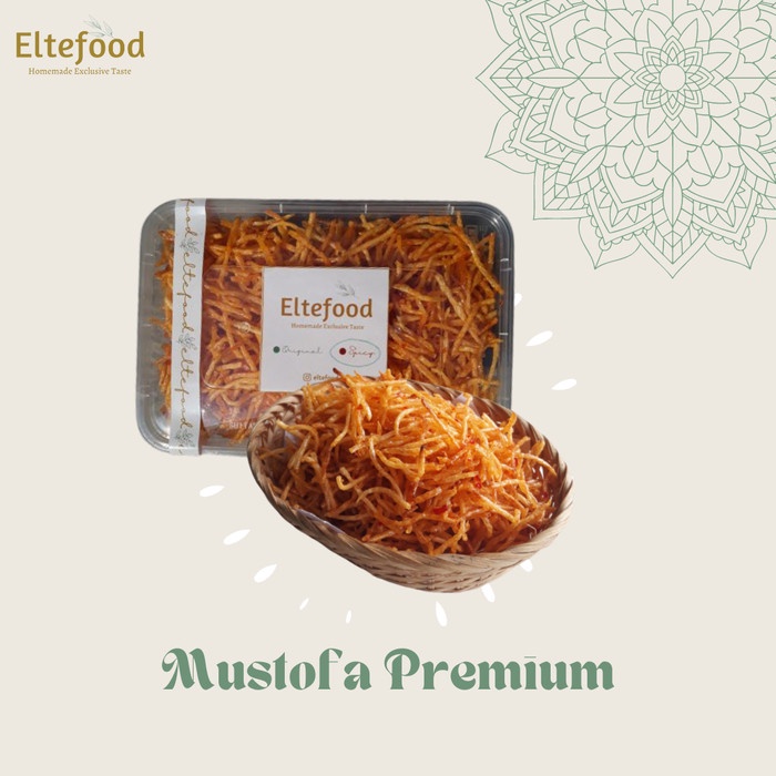 

[Promo] Kentang Mustofa Renyah