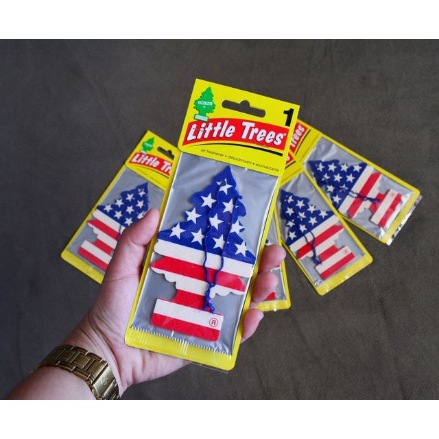 GROSIR PARFUM LITTLE TREES PEWANGI MOBIL LITTLE TREE LITTLE TREES ORI