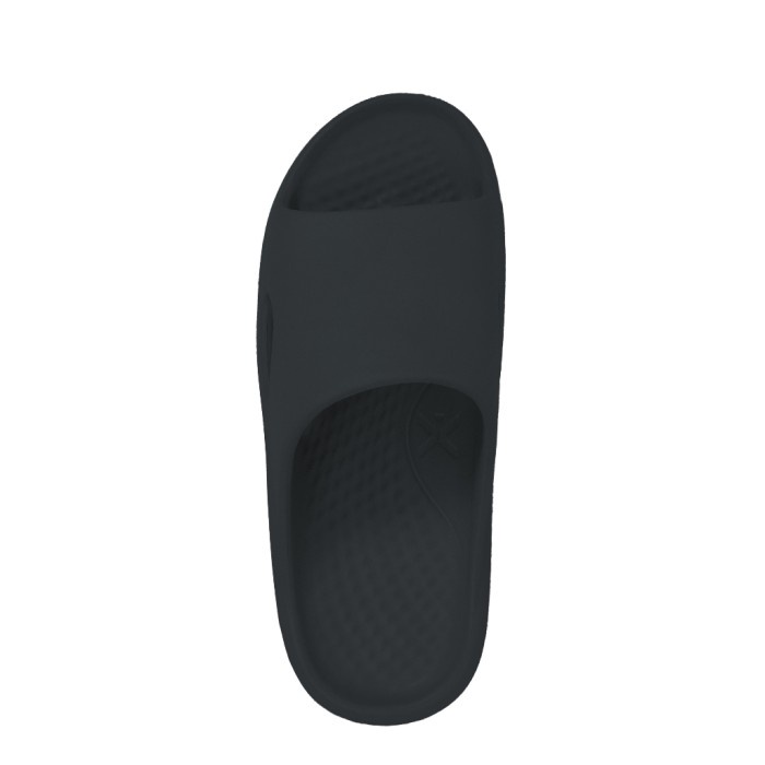 Porto X Sandals - Verner Slides (Black)
