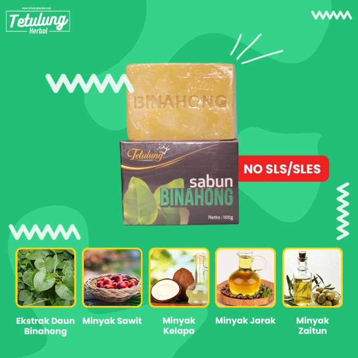 PAKET KAPSUL BINAHONG FRESIM OIL 10 CREAM BINAHONG 20gr SABUN