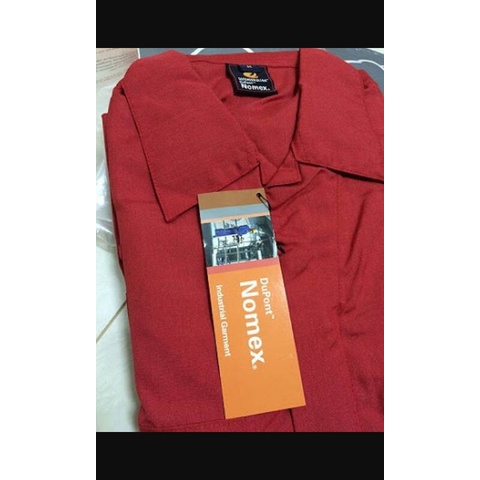 coverall nomex /wearpack nomex