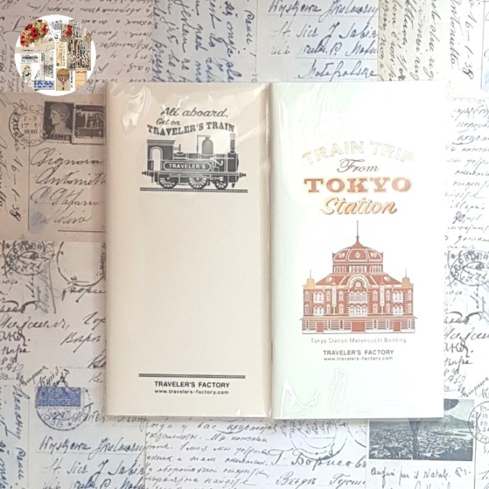 

Traveler's notebook refill ori TRC japan Regular size
