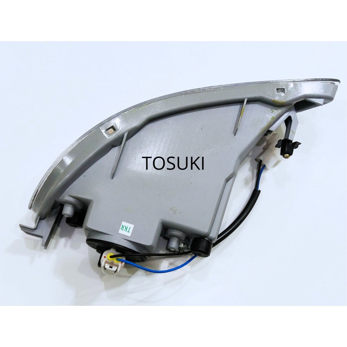 Laris Foglamp Kijang Kapsul Efi 2003 2004 Lgx Lsx Krista Lampu Kabut Bemper