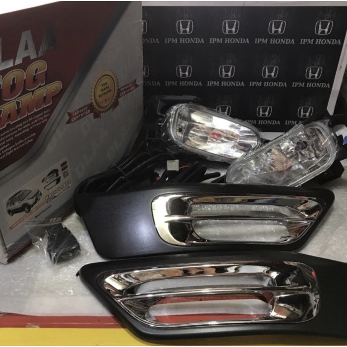 Unik Fog Lamp Crv Gen2 Lampu Kabut Crv Foglamp Crv 2002-2004 Dlaa China