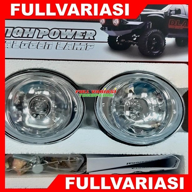Terbagus Fog Lamp Suzuki Baleno Old Lampu Kabut Foglamp