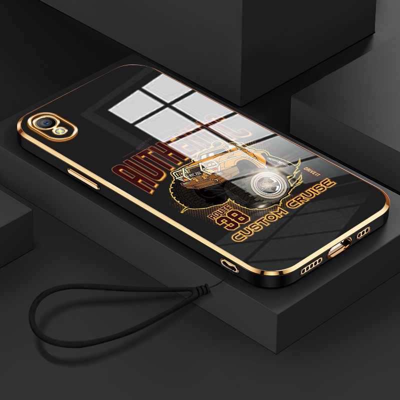 Casing Hp Untuk OPPO A37 A37F A39 A57 2016 A57T A83 A71 A71K A31 A8 A59 2016 F1s A5 2020 A9 2020 Cas