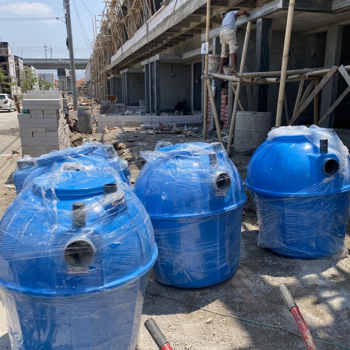 Septictank / Septictank Bio / Biotank / Biofil