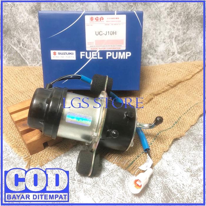 BARANG TERLARIS FUEL PUMP FUTURA - ROTAK POMPA BENSIN KARBU SUZUKI CARRY FUTURA T120SS