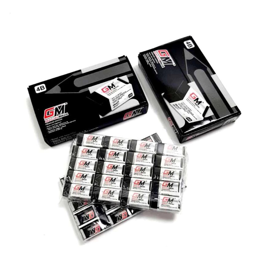 

PENGHAPUS / STIP PENSIL FABER CASTELL