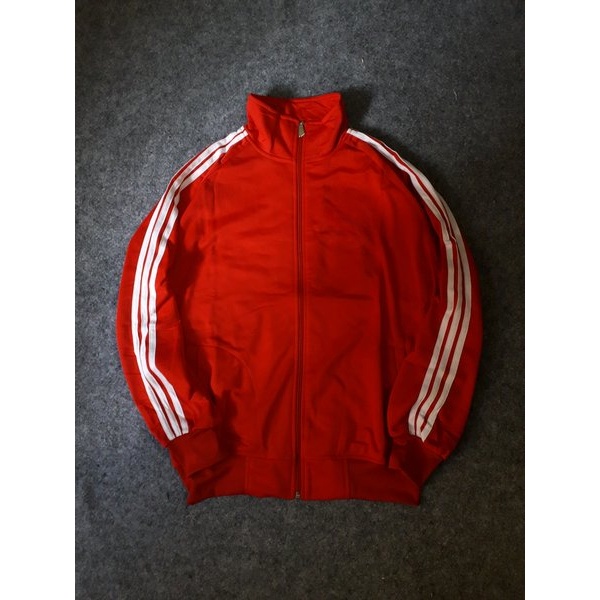 BEST SALE Hooligans Jacket Tracktop Linea Lyte - Black POLOS