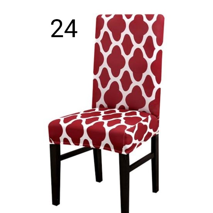 Sarung Kursi Makan / Cover kursi Makan