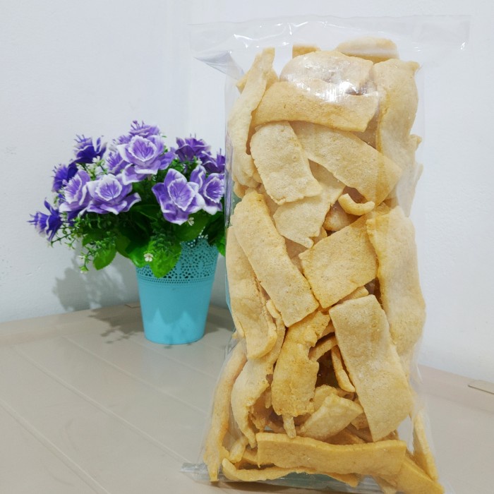 

Wdo - Kerupuk Bawang Enak Dan Renyah