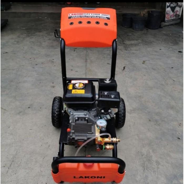 Herzliya Lakoni Daytona200G Jet Cleaner / Daytona 200G Mesin Cuci Kendaraan