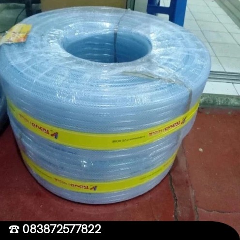 Netivot Selang Air Koyohose Hiprex Benang 2In Berkualitas Per 50 Meter