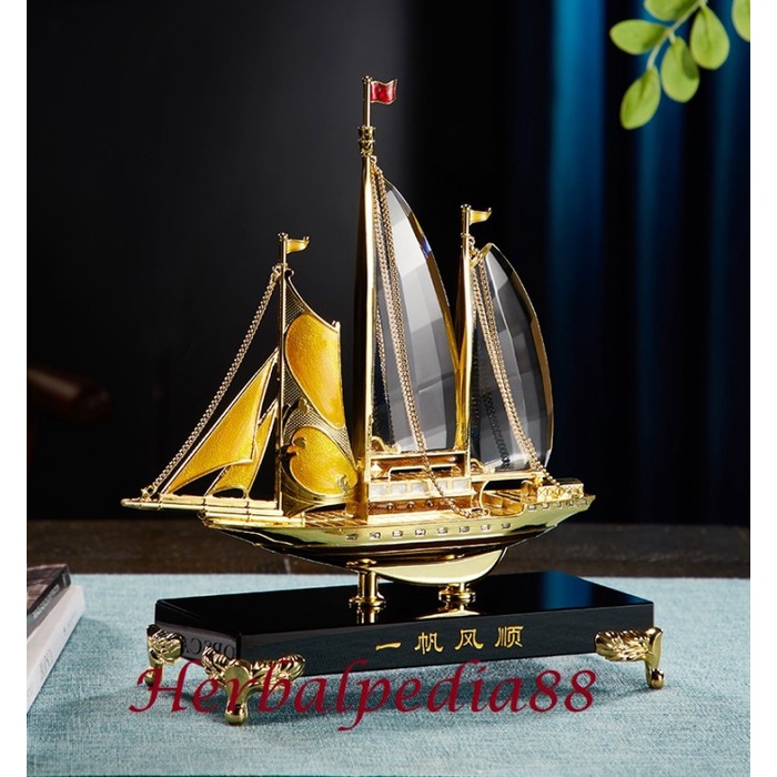 Svetlana Pajangan Kapal Dagang/Fengshui/