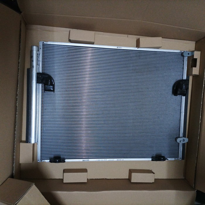 Condenser Innova Diesel Denso Kondensor Condensor Ac Mobil