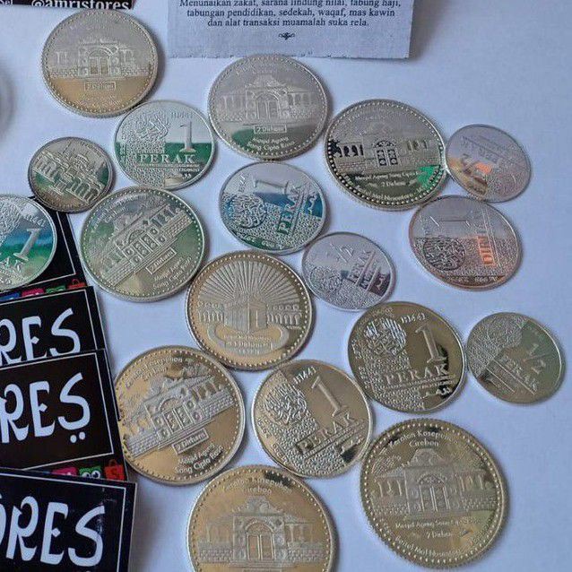 Terlaris Dirham wakala authorized resmi jaminan amir juga kesultanan SALE