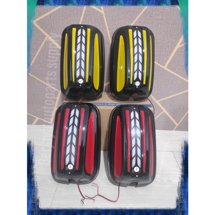 Cover Tutup Spion Canter 1 Set