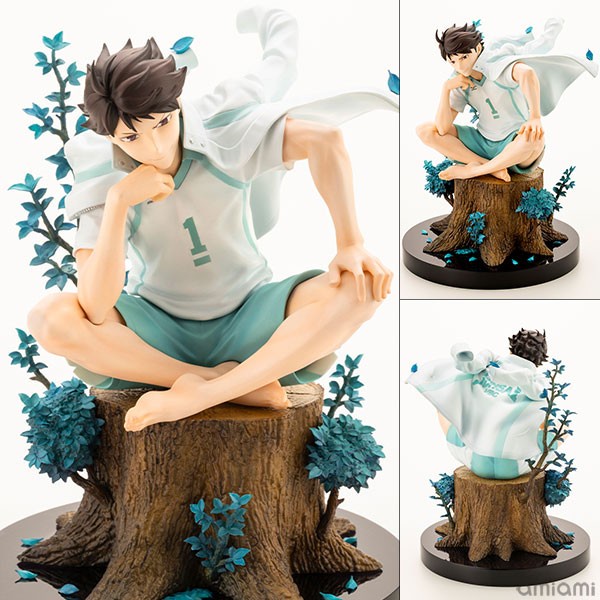 Kotobukiya ARTFX J Toru Oikawa