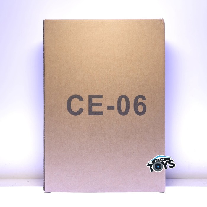 Cyber Era CE-06 CE06 Oversized KO Transformers MPM-12 Bumblebee Movie Optimus Prime