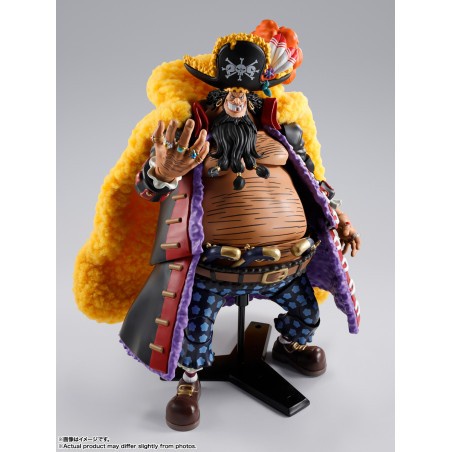 S.H.Figuarts Marshall D. Teach -Four Emperors- One Piece
