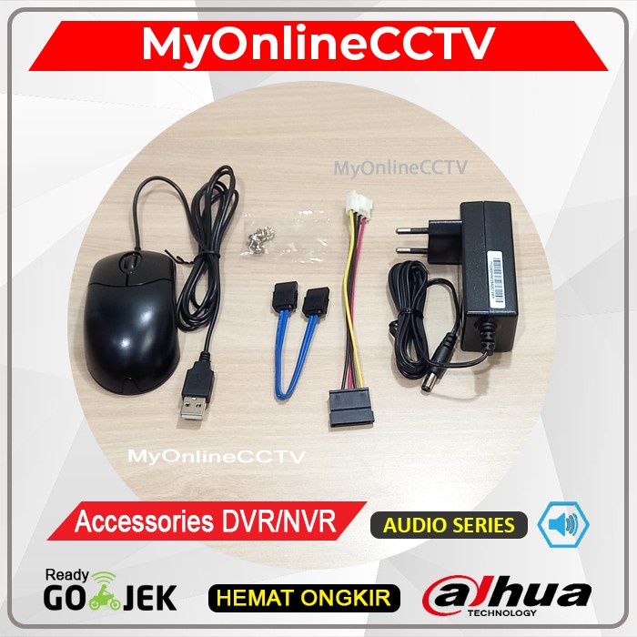 DVR DAHUA 16 DH-XVR5116HS-i2 XVR DAHUA 5MP GARANSI