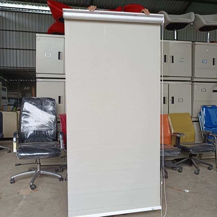 ROLLER BLIND SECOND BERKUALITAS