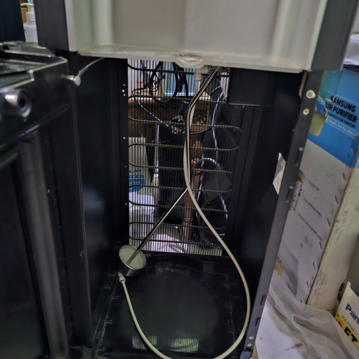 DISPENSER GALON BAWAH MODENA DD 68L