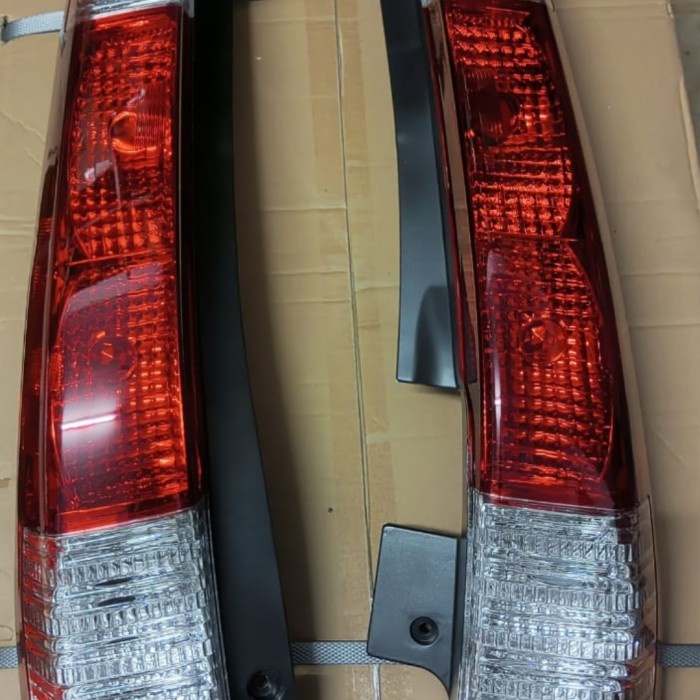 Promo Stoplamp Honda Crv 2005 2006 Gen 2 Kristal