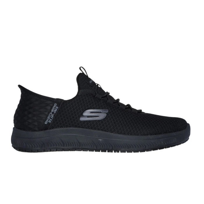 Sneakers Pria SKECHERS Slip-Ins: Work Summits Slip Resistant Original
