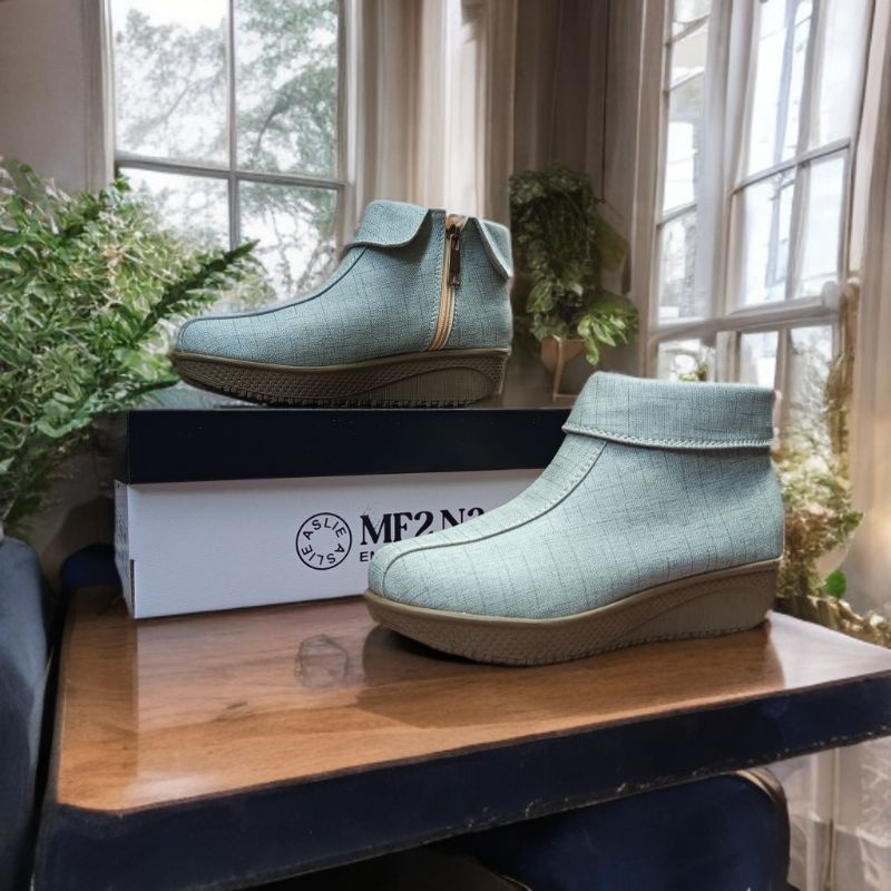 NEW sepatu boots wanita // sepatu boots Korea style // sepatu cewe // sepatu boots wanita cantik