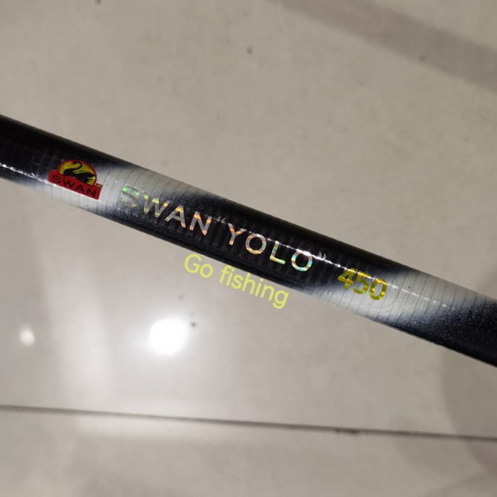 Joran Tegek Swan Yolo 450