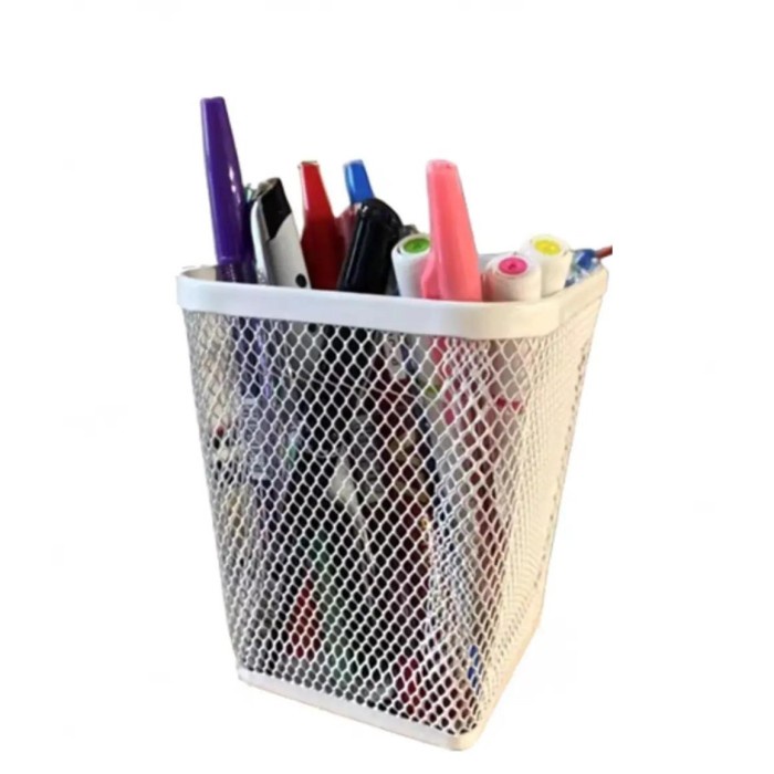 

A799 - Tempat Pulpen Pensil Alat Tulis Kantor Sekolah - Stationery Cup