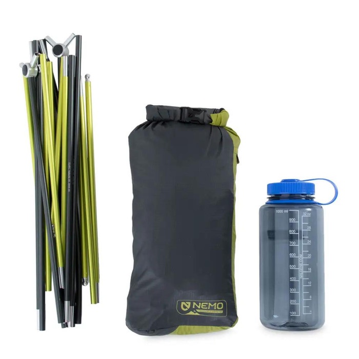 NEMO DRAGONFLY OSMO 2P ULTRALIGHT BACKPACKING TENT