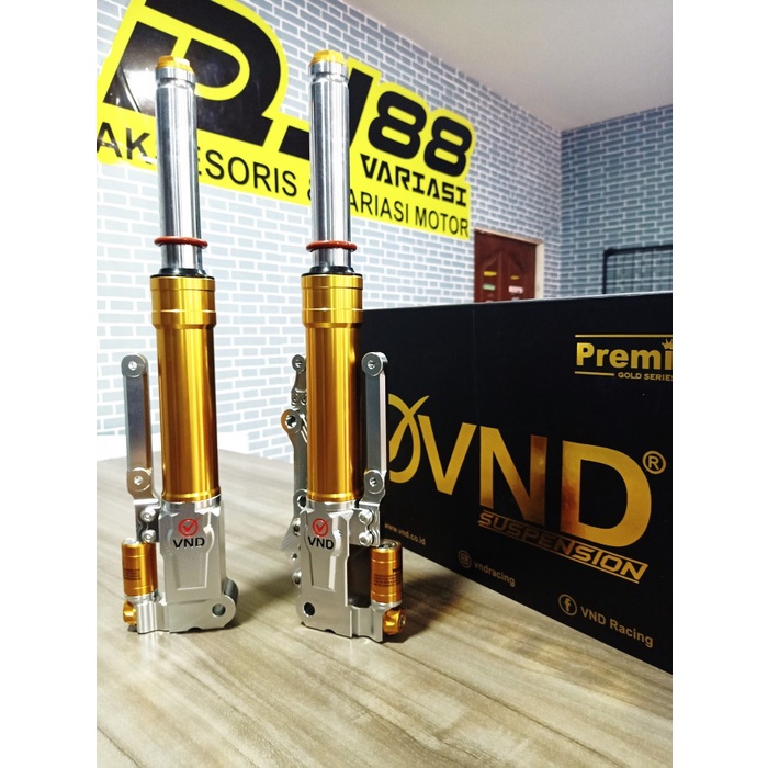 Shock depan NMAX AEROX VND tabung sok depan NMAX AEROX155