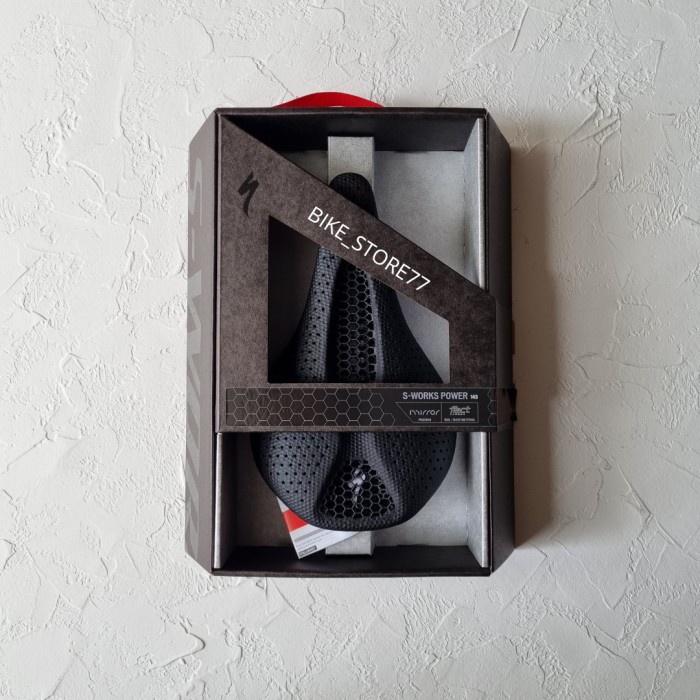 TERLARIS S-works Power Mirror Saddle