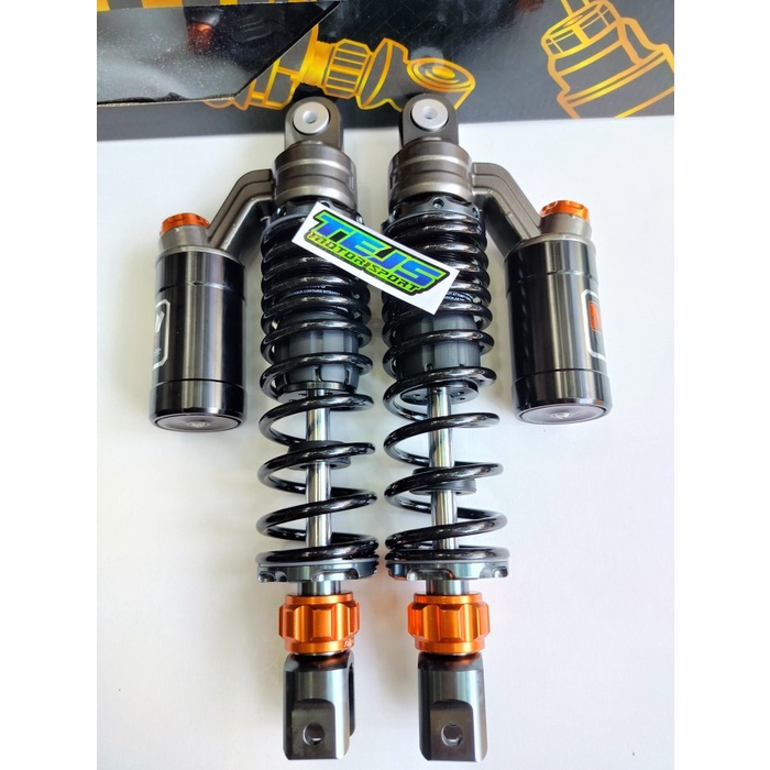 Shockbreaker Nui Gp Series Aerox Shock Extreme Clik Rebound