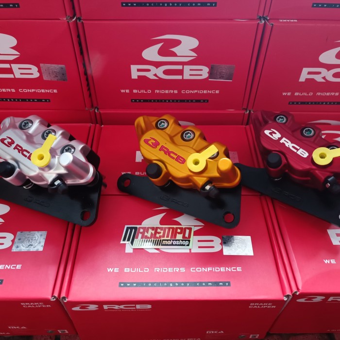 Kaliper Rcb Nmax , Aerox, Fino 125, Soul Gt 125