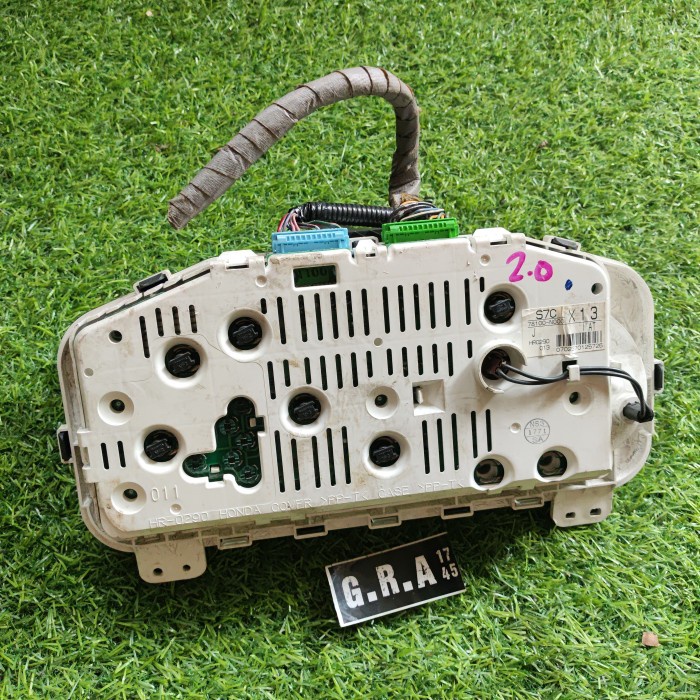 Speedometer Jdm Honda Stream 2000Cc Matic Second