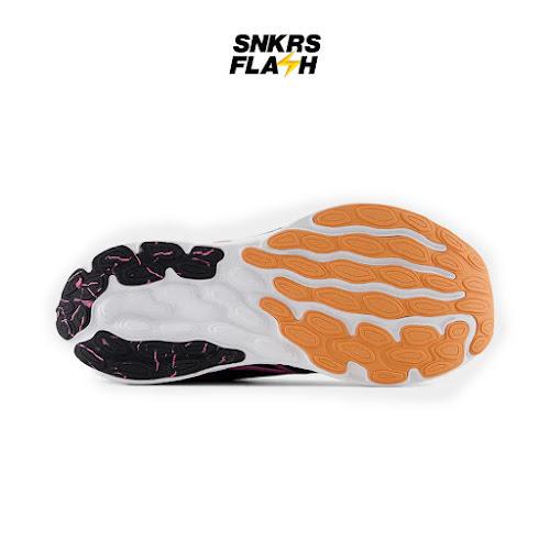 NEW BALANCE Freshfoam 680 V8 Black Pink Sepatu Sneakers Wanita - W680CM8 - Size 37.5