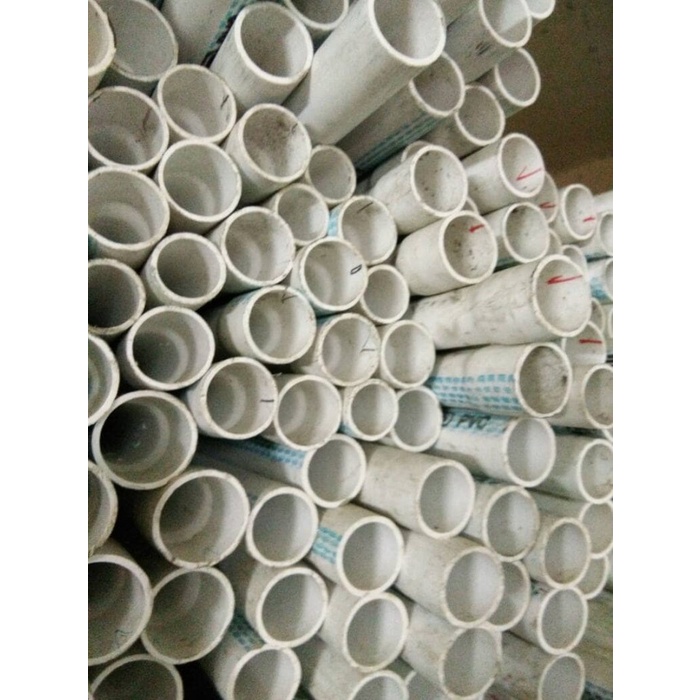 PIPA PVC WAVIN 1 1/4" AW (PER 1 METER) PIPA PRALON WAVIN AW