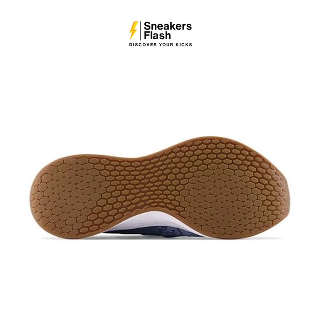 NEW BALANCE Fresh Foam Roav Navy Camo Sepatu Sneakers Pria - MROAVPN1 - Size 44.5