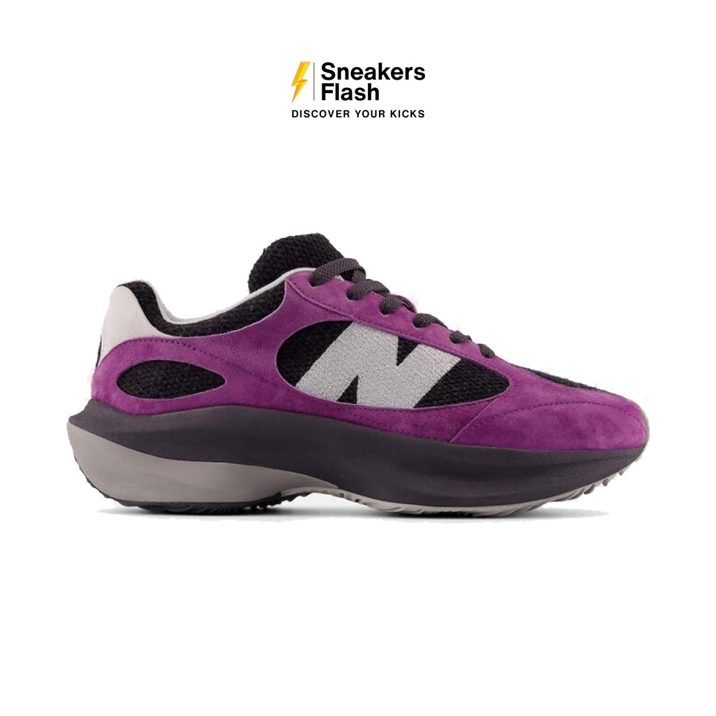 NEW BALANCE Wrpd Runner Dusted Grape Sepatu Sneakers Unisex - UWRPDFSA - Size 41.5